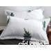 KLGG Pillow Pair Pillow Core Pillowcase Student Dormitory Home Care Cervical Pillow Removable and Washable Two 48Cm*74Cm Cactus - B07VQV8VMS
